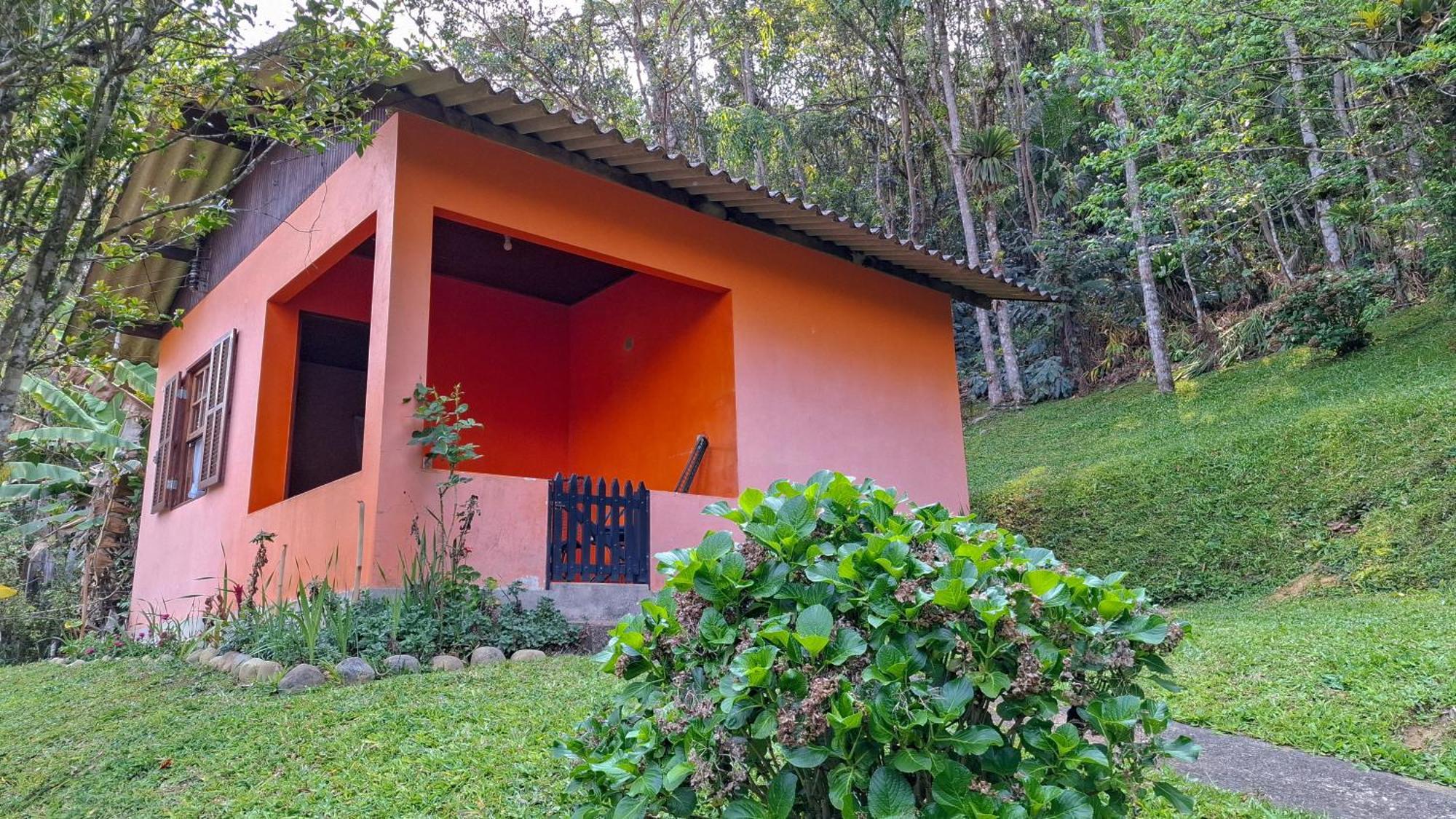Pousada Pedra Da Gavea Visconde De Maua Εξωτερικό φωτογραφία