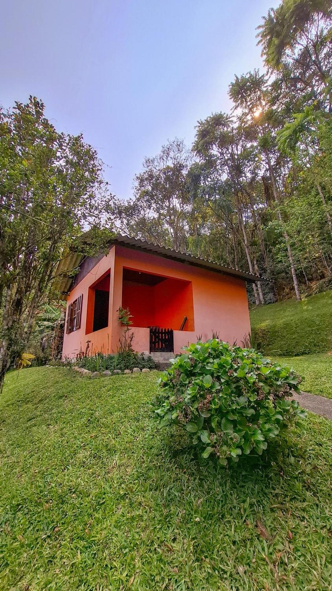 Pousada Pedra Da Gavea Visconde De Maua Εξωτερικό φωτογραφία