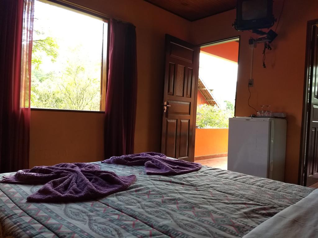 Pousada Pedra Da Gavea Visconde De Maua Εξωτερικό φωτογραφία