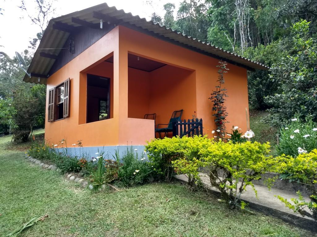 Pousada Pedra Da Gavea Visconde De Maua Εξωτερικό φωτογραφία