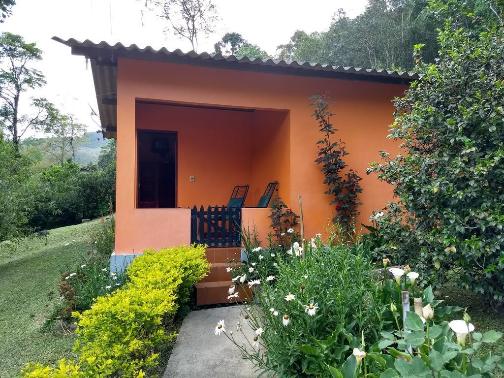 Pousada Pedra Da Gavea Visconde De Maua Εξωτερικό φωτογραφία