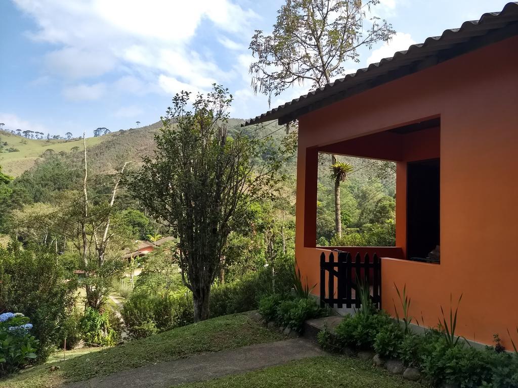 Pousada Pedra Da Gavea Visconde De Maua Εξωτερικό φωτογραφία