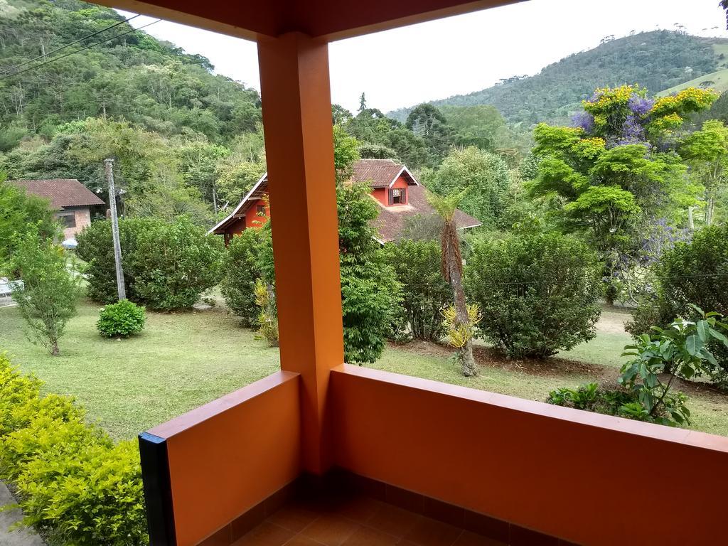 Pousada Pedra Da Gavea Visconde De Maua Εξωτερικό φωτογραφία
