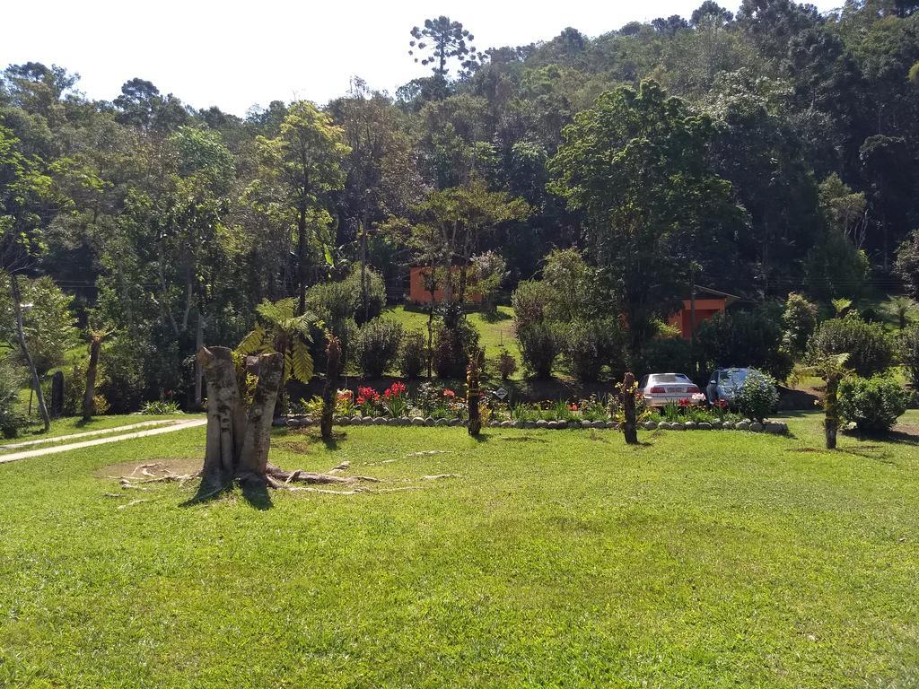 Pousada Pedra Da Gavea Visconde De Maua Εξωτερικό φωτογραφία