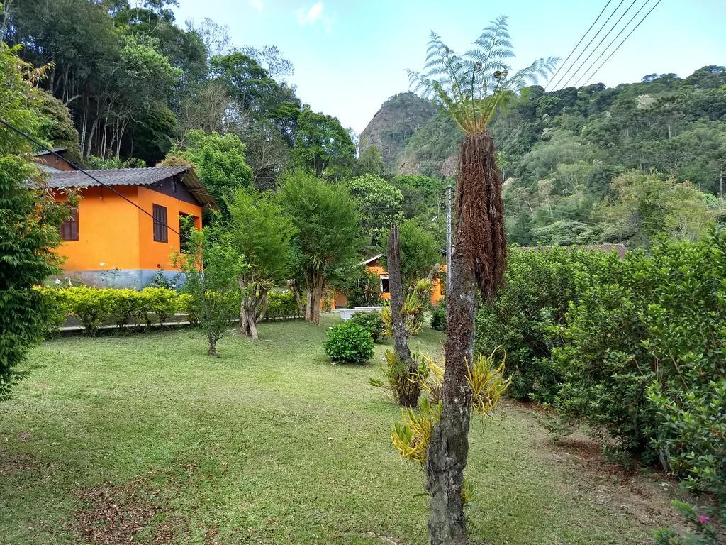 Pousada Pedra Da Gavea Visconde De Maua Εξωτερικό φωτογραφία