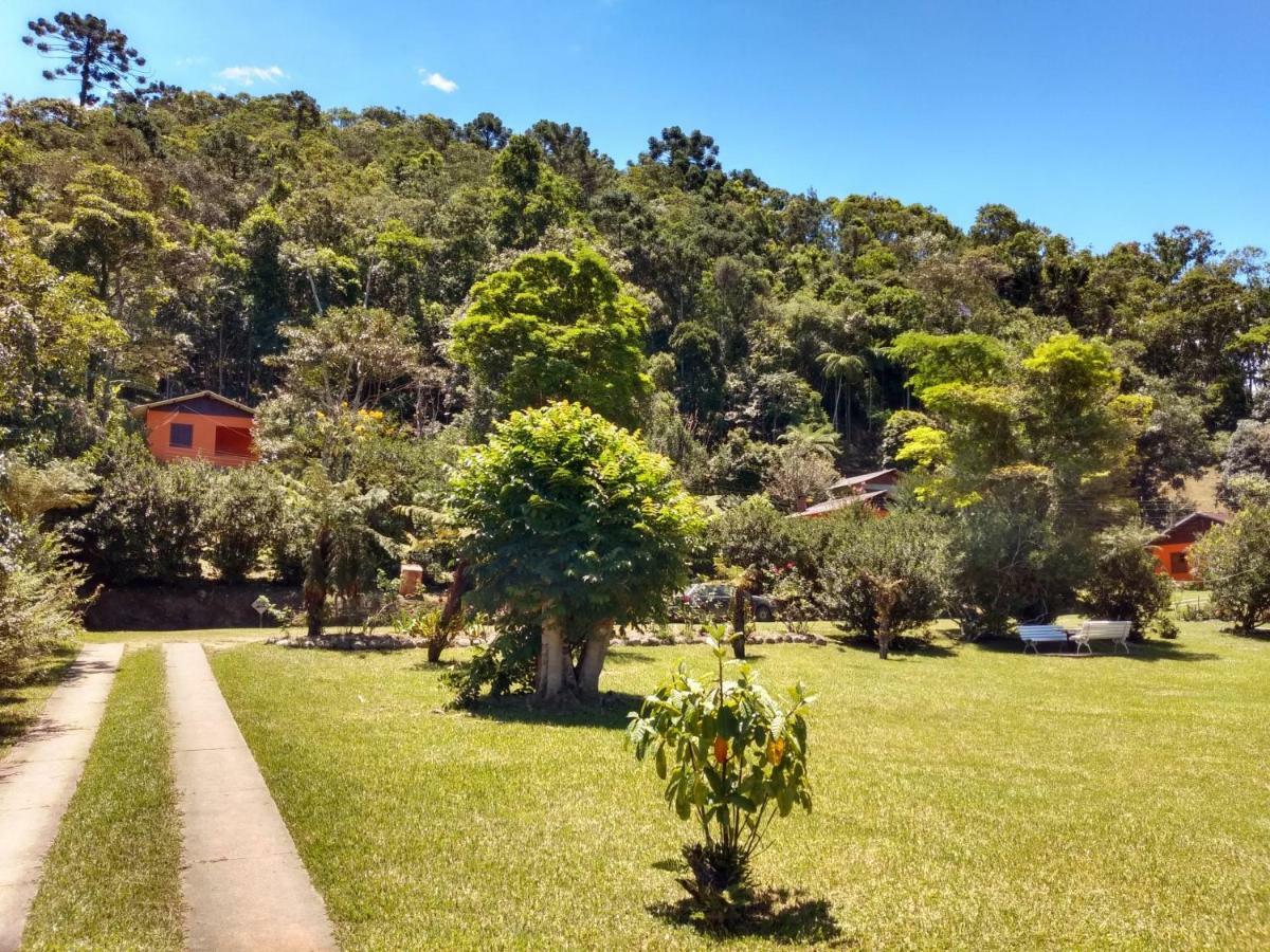 Pousada Pedra Da Gavea Visconde De Maua Εξωτερικό φωτογραφία