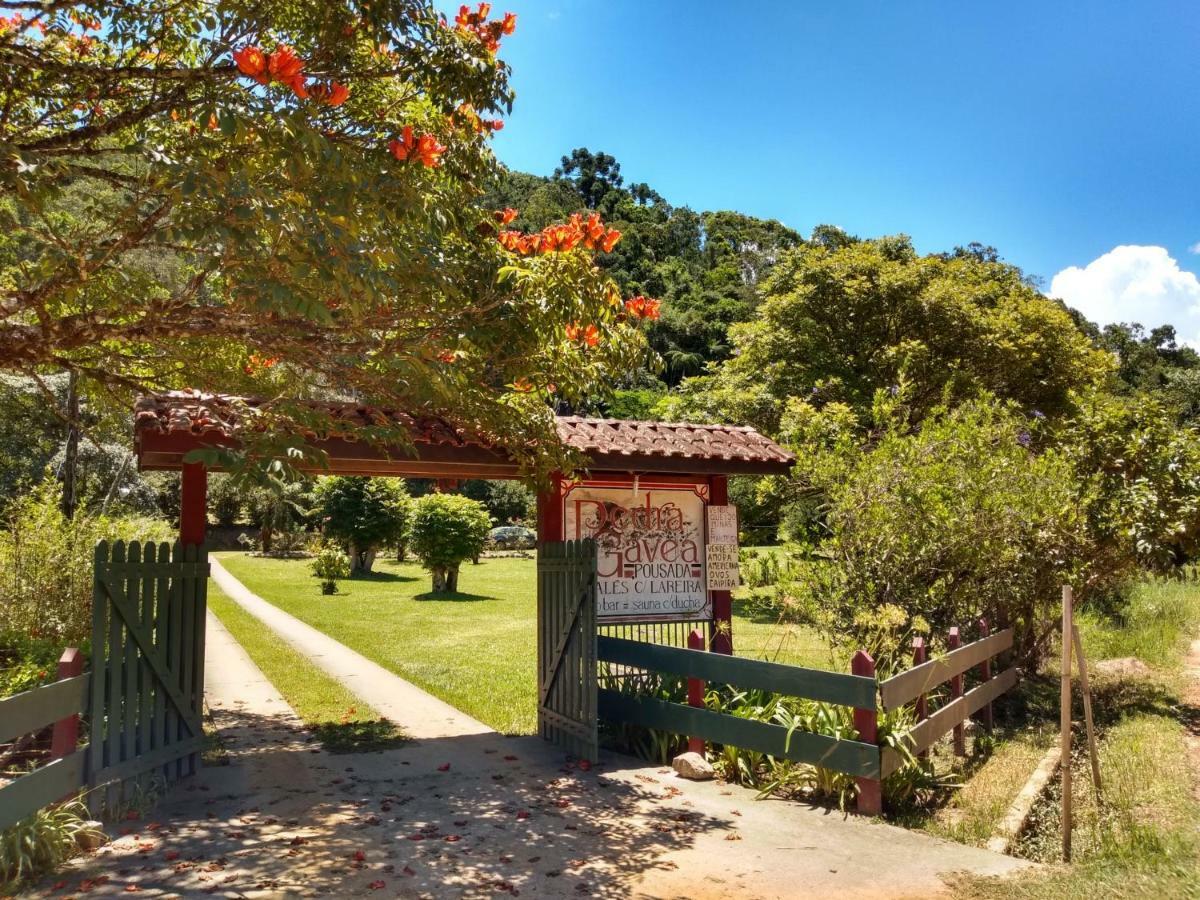 Pousada Pedra Da Gavea Visconde De Maua Εξωτερικό φωτογραφία
