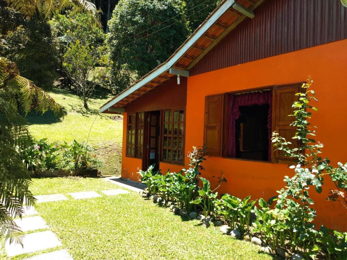 Pousada Pedra Da Gavea Visconde De Maua Εξωτερικό φωτογραφία