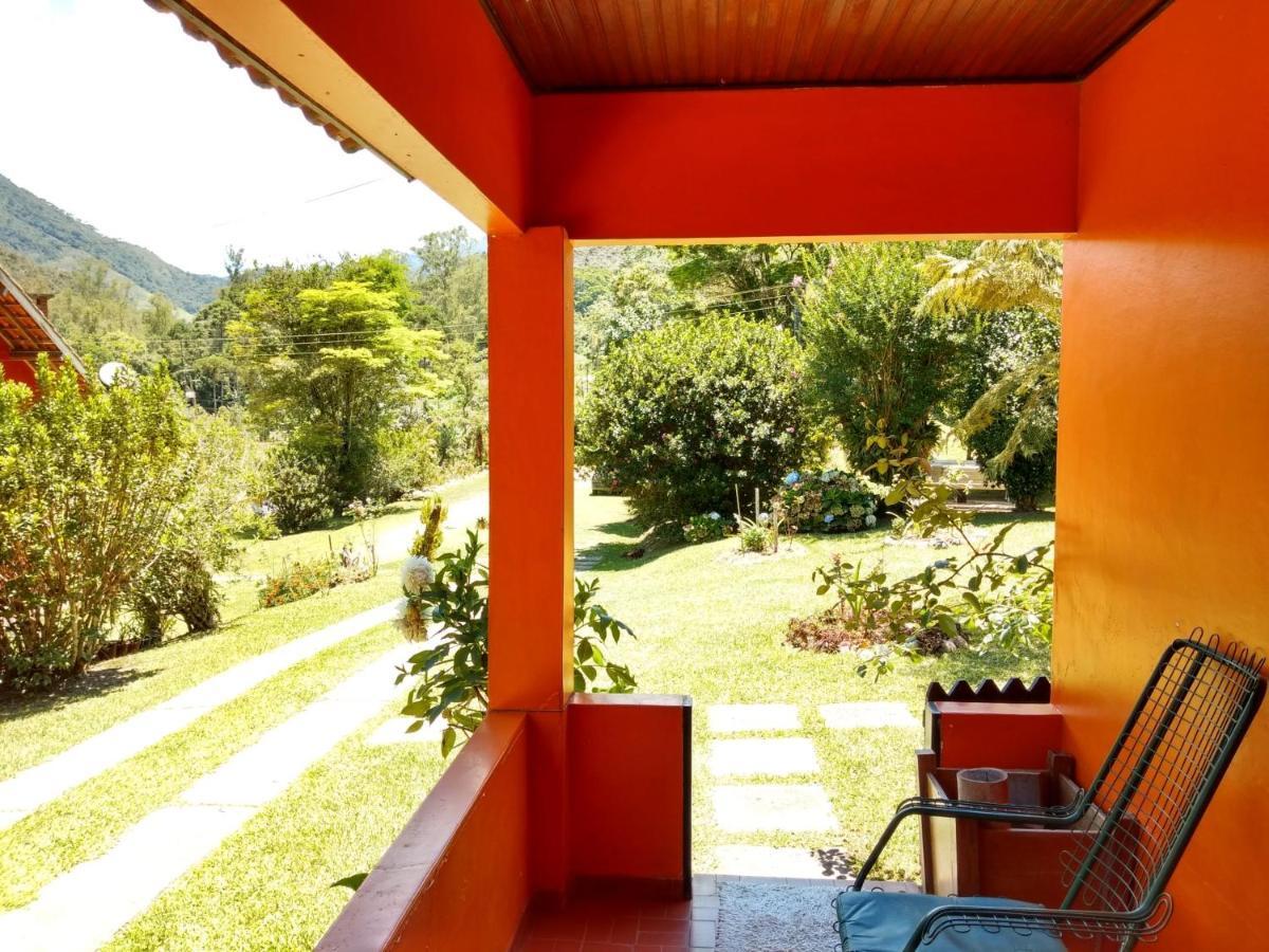 Pousada Pedra Da Gavea Visconde De Maua Εξωτερικό φωτογραφία