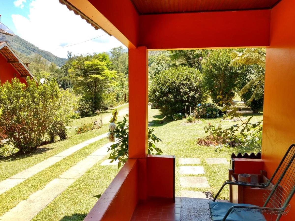 Pousada Pedra Da Gavea Visconde De Maua Εξωτερικό φωτογραφία