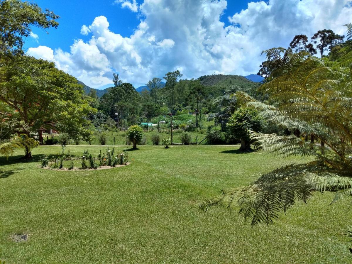 Pousada Pedra Da Gavea Visconde De Maua Εξωτερικό φωτογραφία