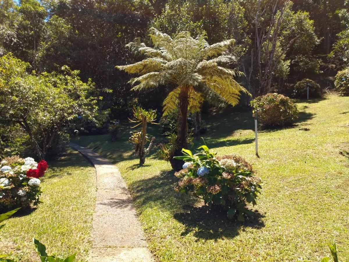 Pousada Pedra Da Gavea Visconde De Maua Εξωτερικό φωτογραφία
