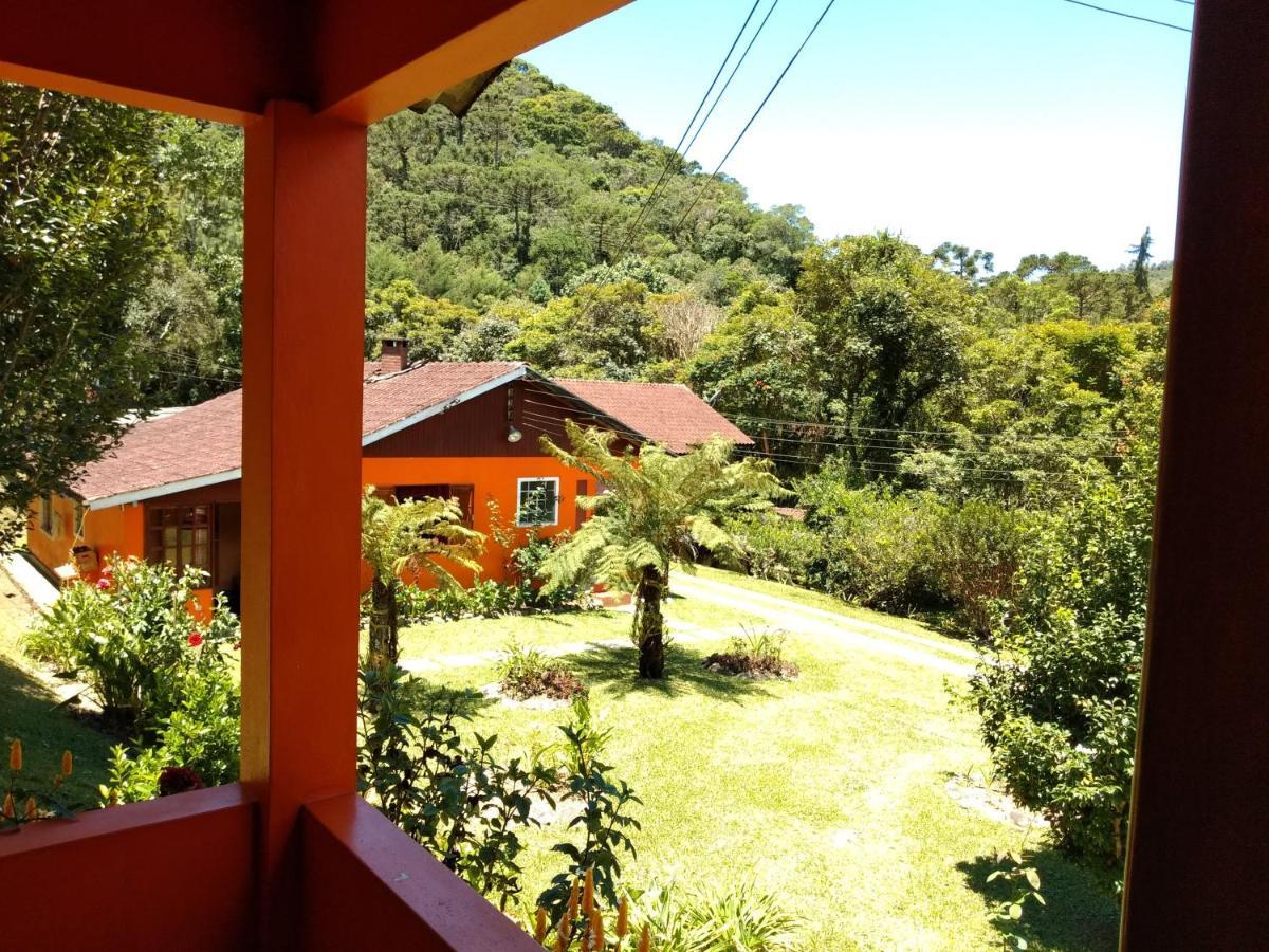 Pousada Pedra Da Gavea Visconde De Maua Εξωτερικό φωτογραφία