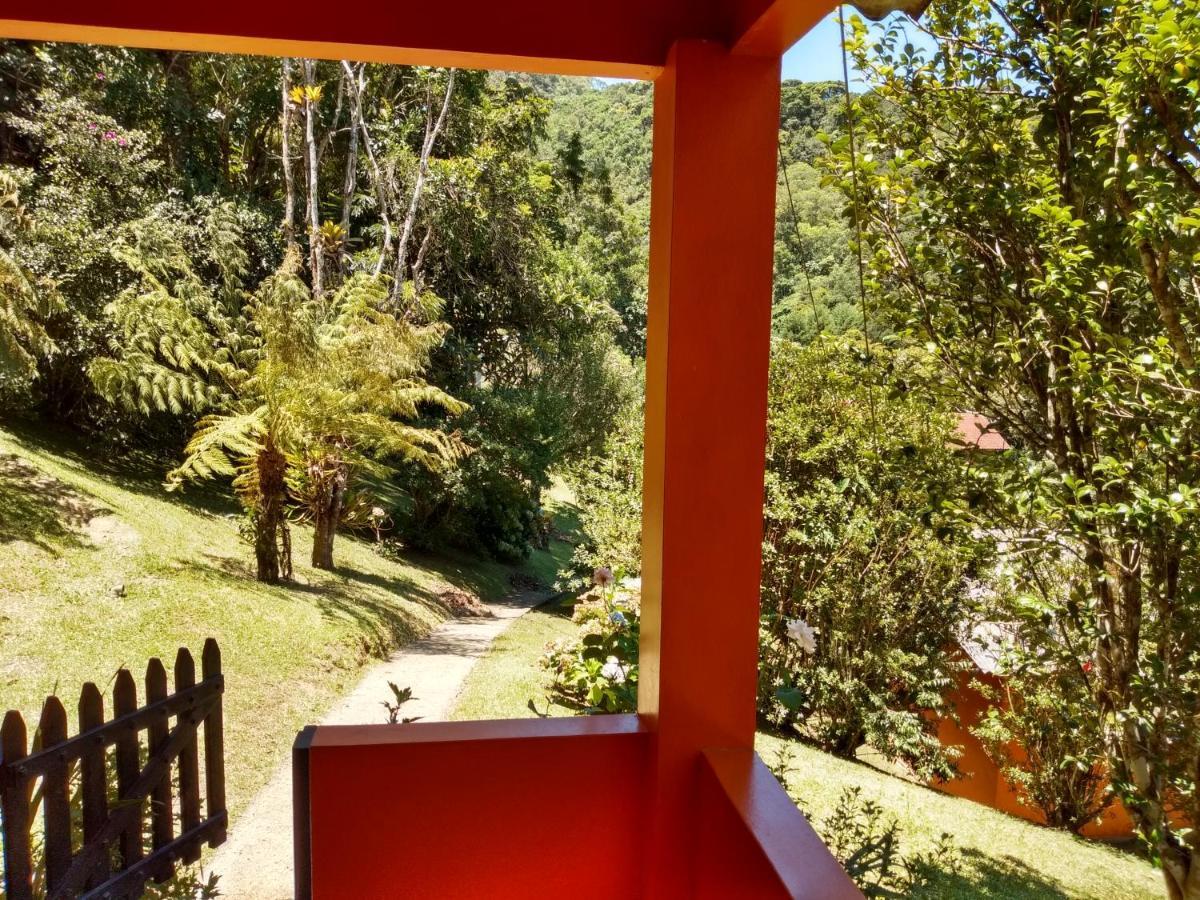 Pousada Pedra Da Gavea Visconde De Maua Εξωτερικό φωτογραφία