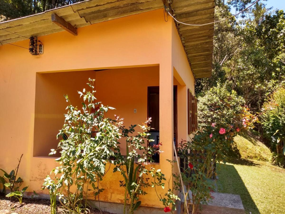 Pousada Pedra Da Gavea Visconde De Maua Εξωτερικό φωτογραφία