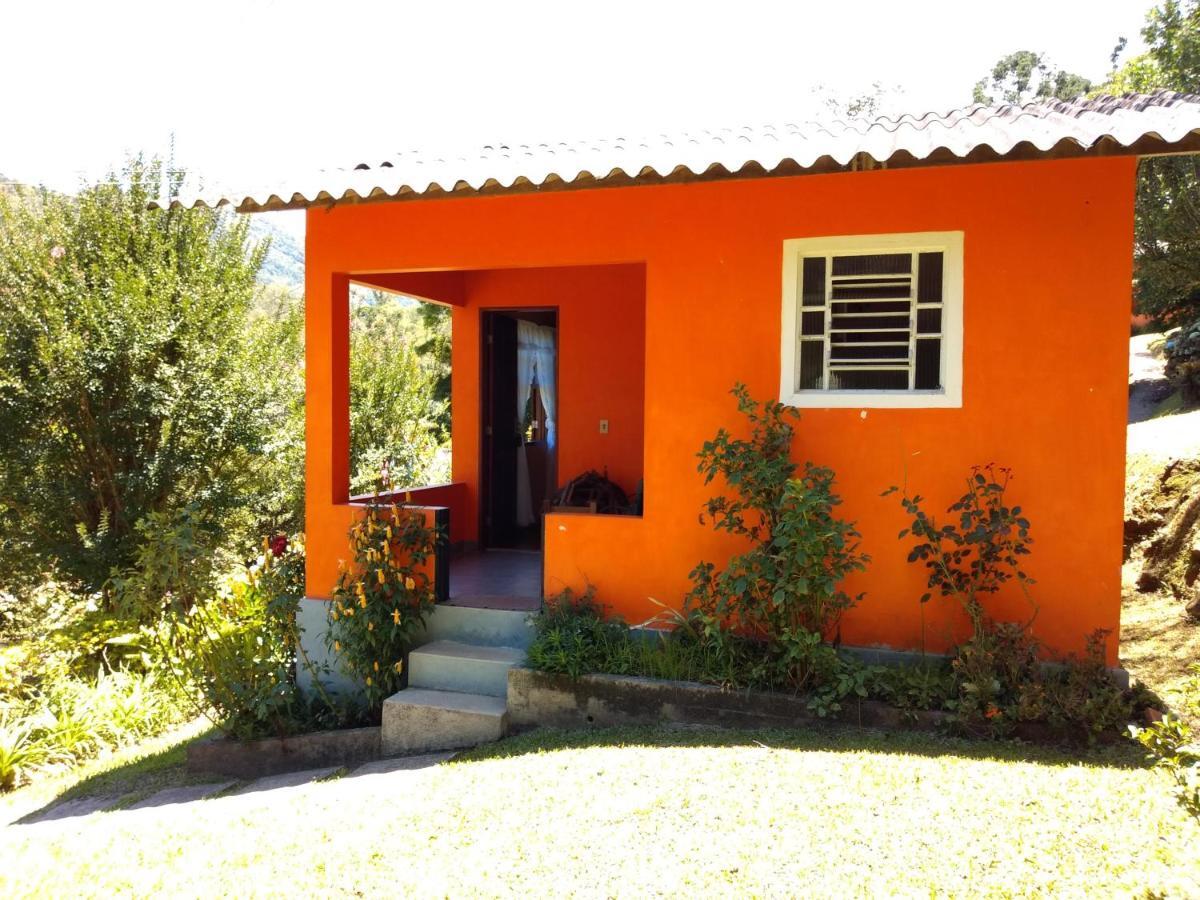 Pousada Pedra Da Gavea Visconde De Maua Εξωτερικό φωτογραφία