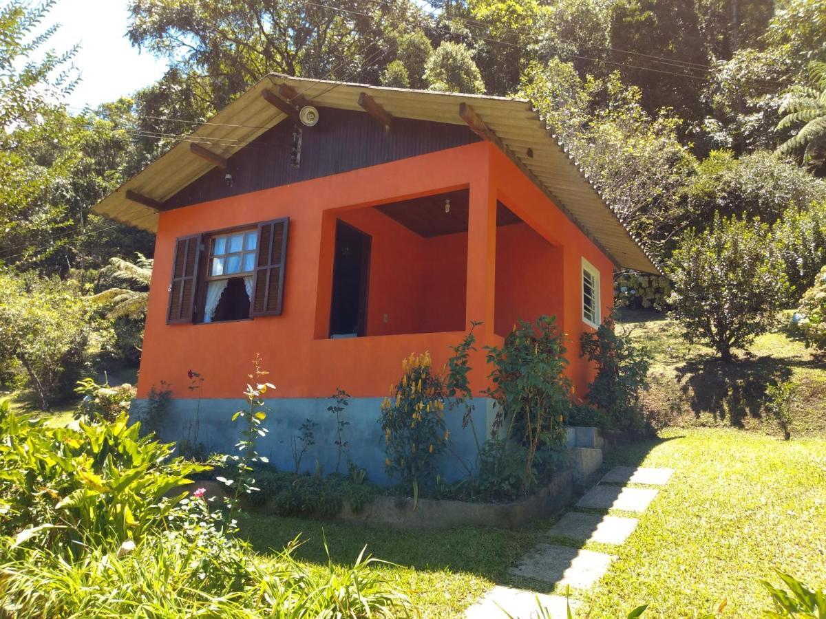 Pousada Pedra Da Gavea Visconde De Maua Εξωτερικό φωτογραφία